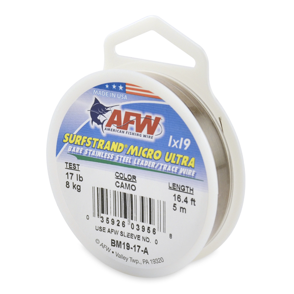 AFW Surfstrand Micro Ultra Camo 1x19